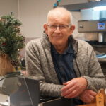 Aftellen voor Chris Giliams: visboer gaat 28 februari met pensioen