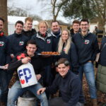 Carbidschieten in Nieuwehorne: FNP brengt oliebollen