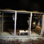 Vernielingen bij Hofland in Gorredijk tijdens oudejaarsavond