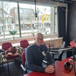 Waterpolo met Chris Visser