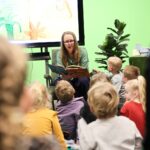 Start Nationale Voorleesdagen in Bibliotheek Drachten