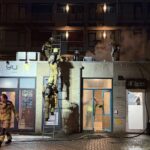 Omwonenden al langer bezorgd over ventilatiesysteem na brand in Heerenveen