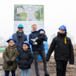 Feestelijke start bouw IKC Sint Lukas in Drachten