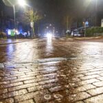 Extreme gladheid ontwricht dagelijks leven in Friesland