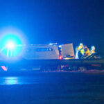 Man aangehouden wegens rijden onder invloed