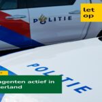 Let op nepagenten actief in Opsterland
