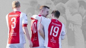 Zondag Amateurvoetbal 3 mei 2026