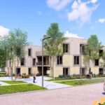 Nieuwbouw zorg-locatie Sprank van start.