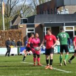 Zaterdag Amateurvoetbal 28 maart 2026