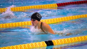 Drachten opnieuw het kloppend hart van de zwemsport