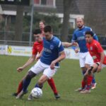 Amateurvoetbal zaterdag 7 maart