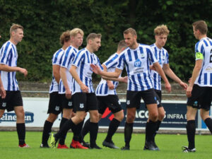 Zondag Amateurvoetbal 19 april 2026