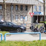 Fietser gewond na botsing in Heerenveen
