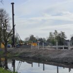 Feestelijke start bouw nieuwbouwproject Nij Wenwille in Drachten