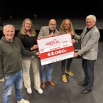 Aktie Studio Hartslag brengt 3000 euro op.