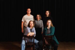 Toneelgroep Verder speelt twee indringende eenakters