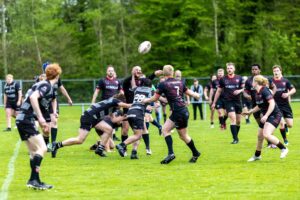 RC Drachten wint in eigen huis de Friese Derby