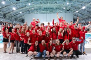 HZ&PC Heerenveen schrijft historie met magistrale vierde plaats in KNZB Eredivisie