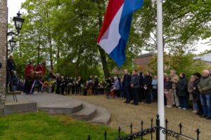 Herdenkingen in Opsterland