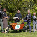 Gratis planten in voortuin huurders Accolade