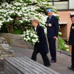 Herdenking in Heerenveen