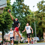 3x3 Street League in Drachten: van straat naar sportieve kansen voor jongeren