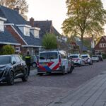 Politie met meerdere eenheden naar mogelijke inbraak in Heerenveen