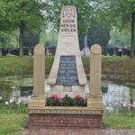 Ook in Tijnje herdenken wij op 4 mei hen die vielen