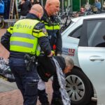 Vrouw aangehouden tijdens herdenking in Drachten
