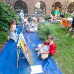 Succesvol Arts&Summer Festival in Museum Dr8888 (video)