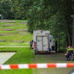 Politie onderzoekt dood aangetroffen man in Drachten, vier verdachten aangehouden