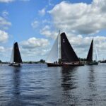 Skûtsje Akkrum pakt eerste overwinning sinds 2019 op De Veenhoop (video)