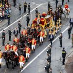 Prinsjesdag: geen Friese paarden voor de koets maar… Teake komt eraan!