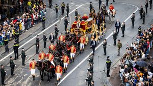 Prinsjesdag: geen Friese paarden voor de koets maar… Teake komt eraan!