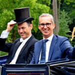 Gedeputeerde Matthijs de Vries opent vernieuwd Park Huize Olterterp