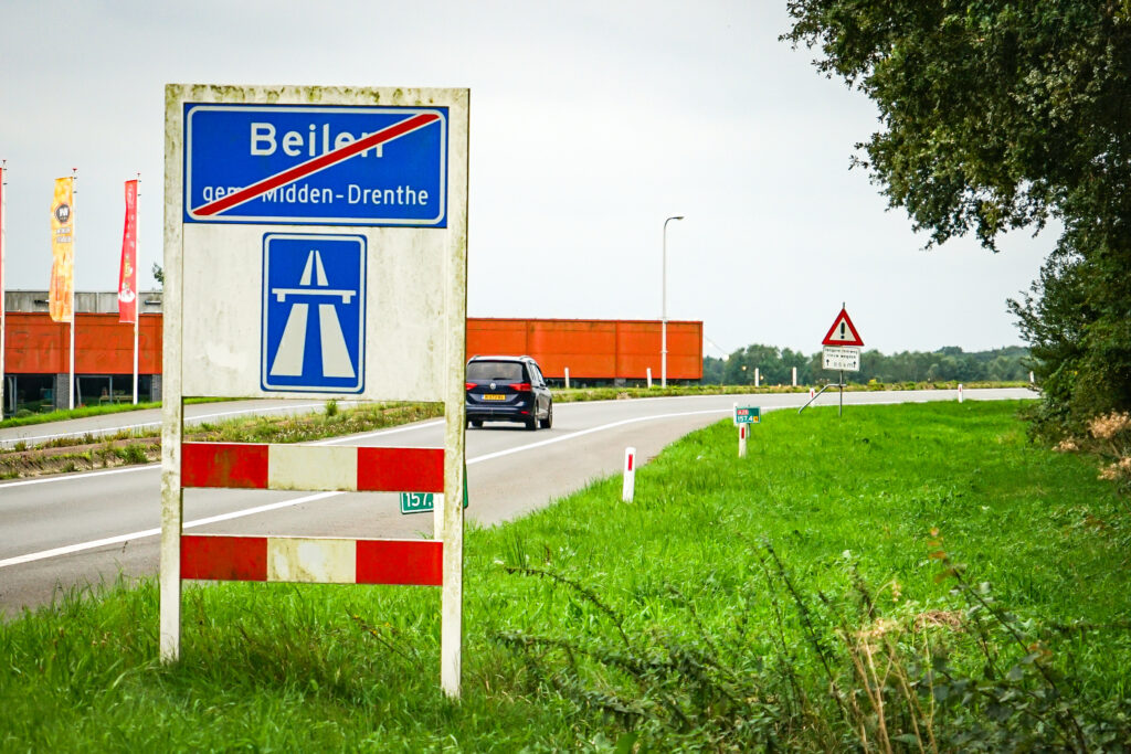 Dodelijk ongeval bij Beilen