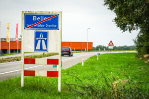 Kind uit Drachten overleden na ernstig ongeval bij afrit A28 bij Beilen