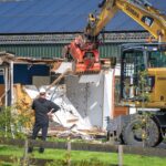 Handhavingsactie tegen illegale activiteiten op perceel Terwispel