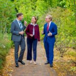 Burgemeester Andries Bouwman over tien jaar OWO: ‘Niet fuseren’