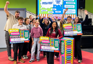 Jongeren uit Zuidoost-Fryslân kunnen €2.500 winnen voor hun beste idee