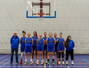 Fryslân Basketball knokt zich naar uitzege bij Exercitia