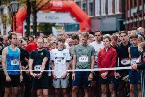 FeanRun maakt zich op voor nieuwe editie door Heerenveen