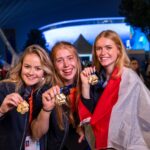 Gerrie en Rhodé schitteren tijdens WorldSkills in Shanghai