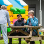 Open AZC-dag en Burendag tegelijk? ‘Door elkaar te ontmoeten, groeit begrip’