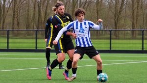 Kampioen, promovendus én een nieuwe start: Gorredijk gaat de uitdaging aan