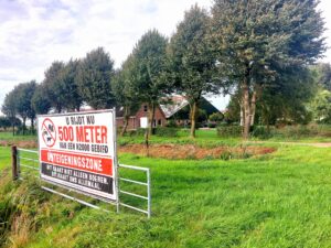 Provincie wil met eigen aanpak Fryslân van het stikstofslot halen