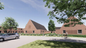 Drachten gaat met 560 nieuwe ouderenwoningen de grijze golf te lijf