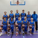 Fryslân Basketball wint eerste thuiswedstrijd van het seizoen