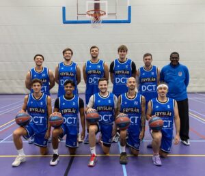 Fryslân Basketball wint eerste thuiswedstrijd van het seizoen