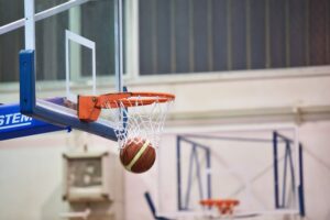 Basketballen